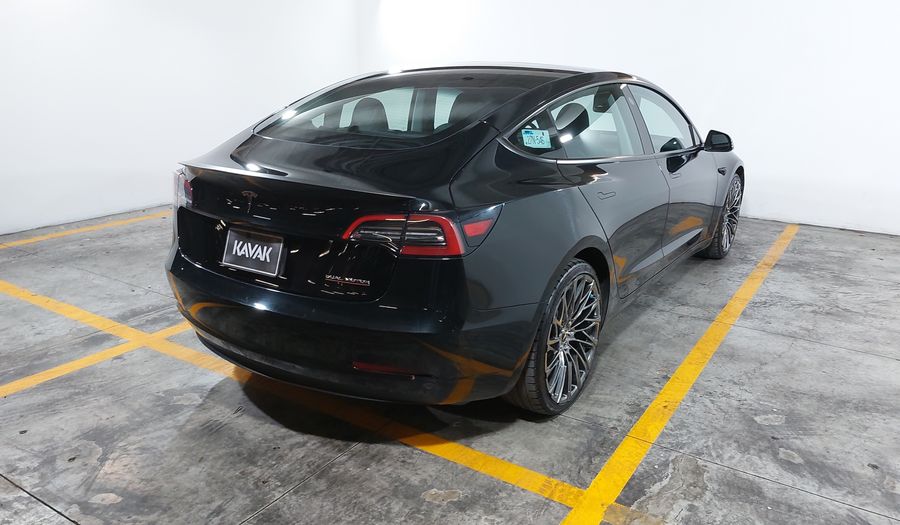 Tesla Model 3 BEV 75KWH PERFORMANCE AUTO 4WD Sedan 2023