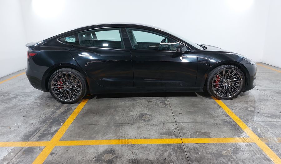 Tesla Model 3 BEV 75KWH PERFORMANCE AUTO 4WD Sedan 2023