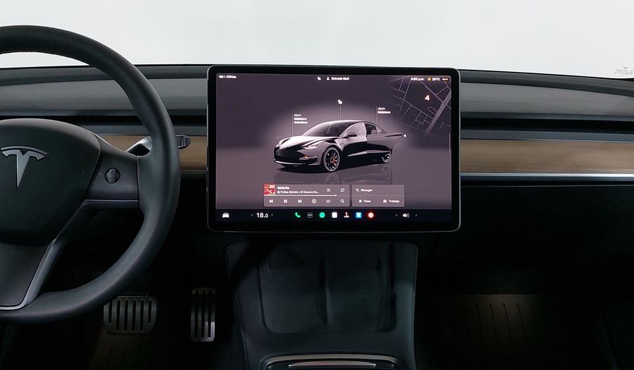 Tesla Model 3 BEV 75KWH PERFORMANCE AUTO 4WD Sedan 2023