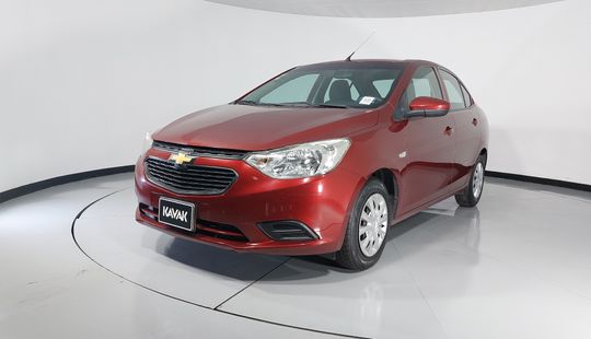 Chevrolet • Aveo