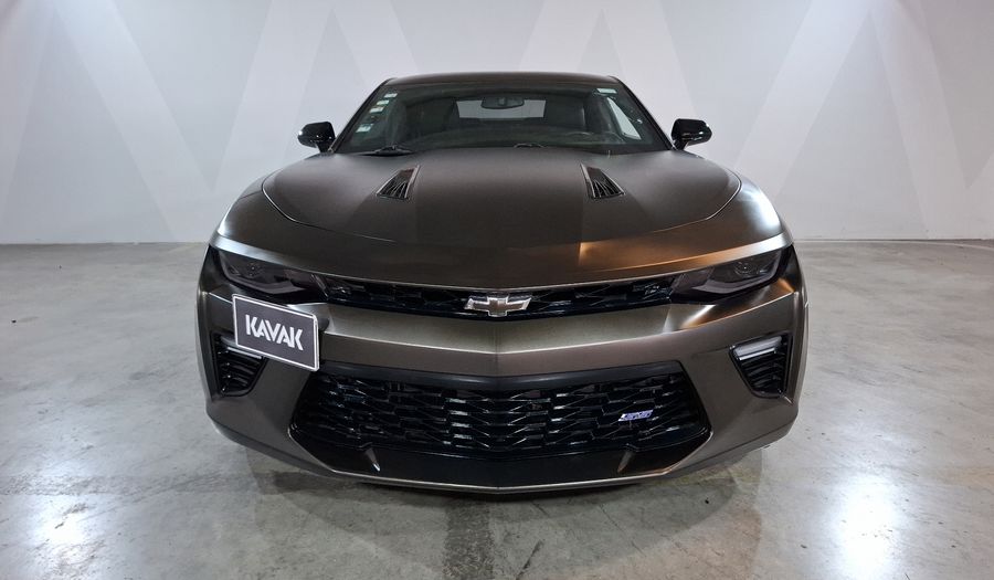 Chevrolet Camaro 6.2 SS C AT Coupe 2017