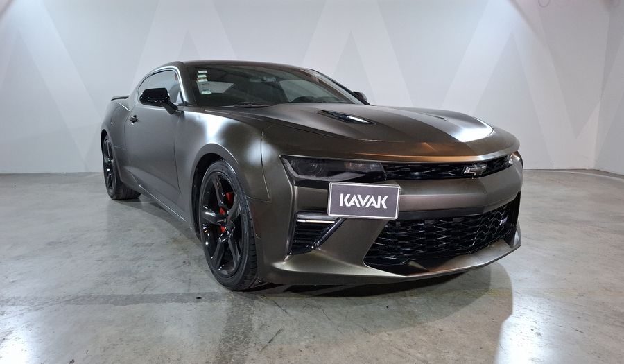 Chevrolet Camaro 6.2 SS C AT Coupe 2017