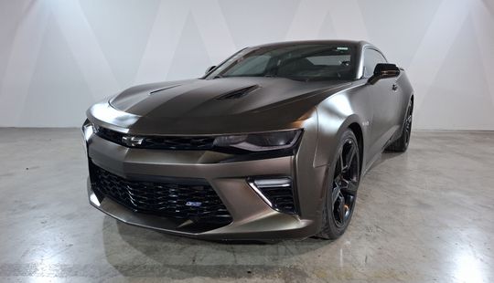 Chevrolet • Camaro