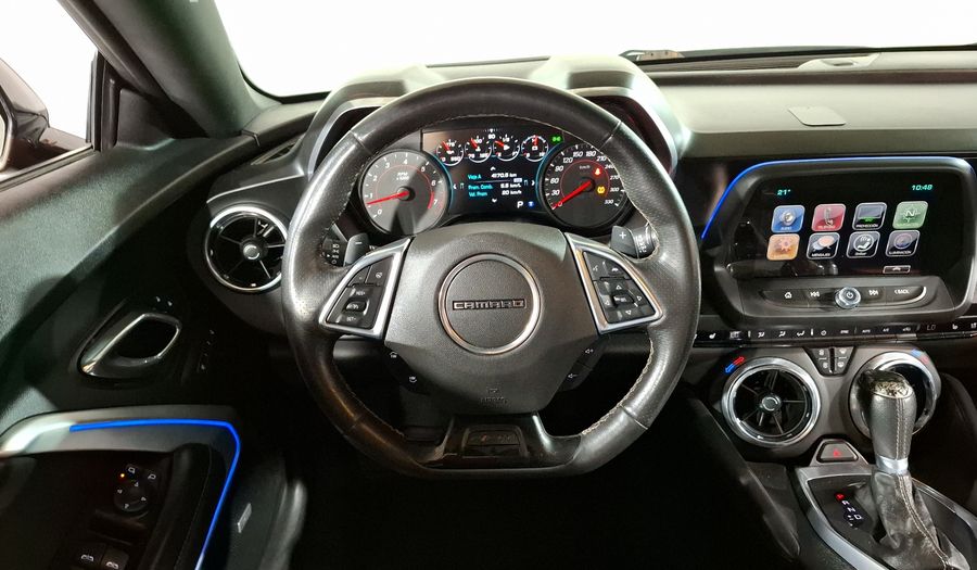 Chevrolet Camaro 6.2 SS C AT Coupe 2017