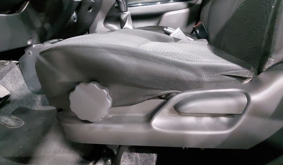Dodge Attitude 1.2 SXT Sedan 2021