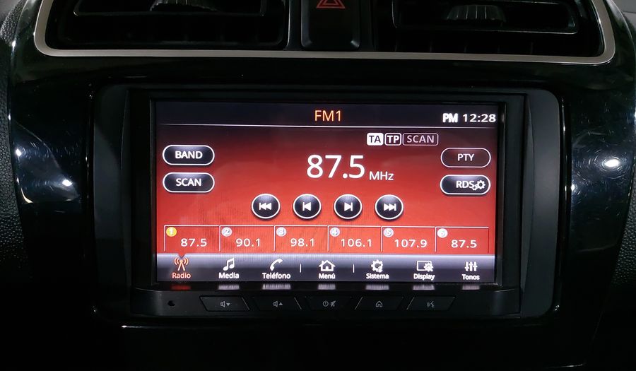 Dodge Attitude 1.2 SXT Sedan 2021
