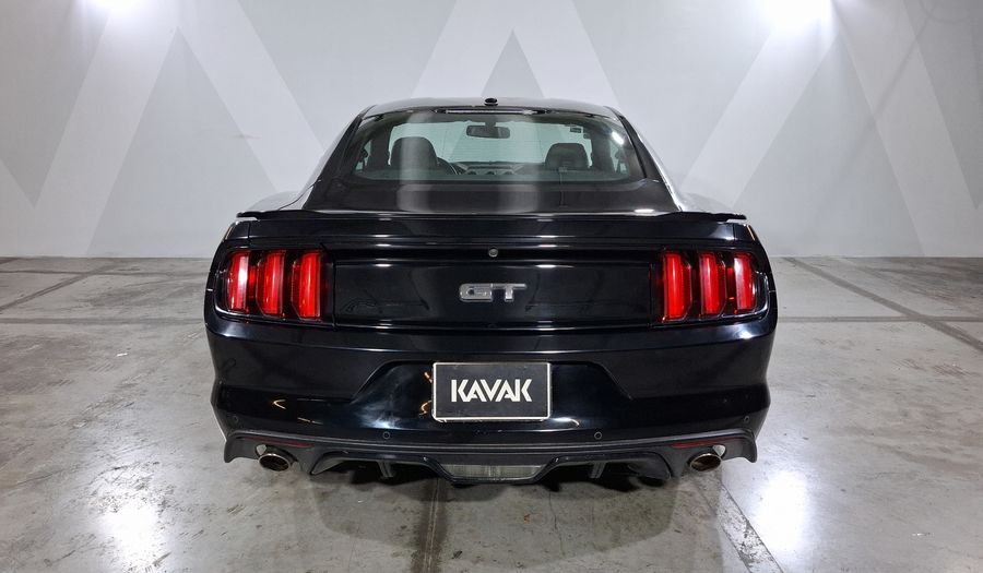 Ford Mustang 5.0 GT PREMIUM FASTBACK V8 TA Coupe 2017