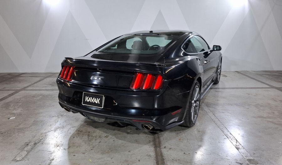 Ford Mustang 5.0 GT PREMIUM FASTBACK V8 TA Coupe 2017