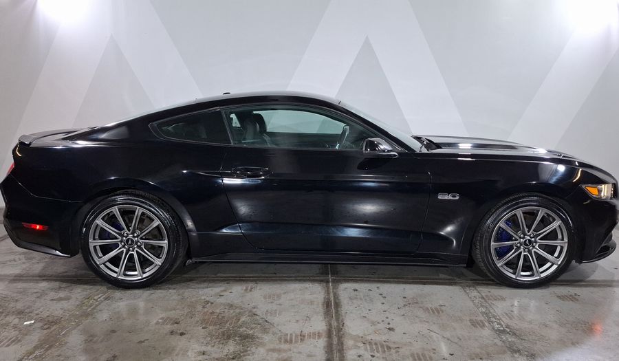 Ford Mustang 5.0 GT PREMIUM FASTBACK V8 TA Coupe 2017