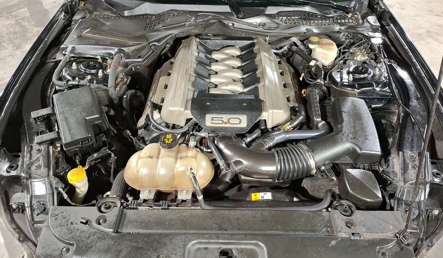 Ford Mustang 5.0 GT PREMIUM FASTBACK V8 TA Coupe 2017