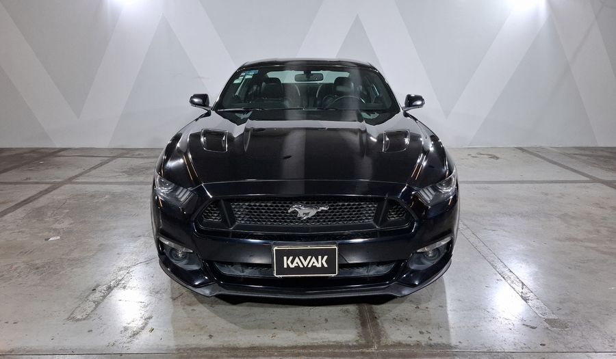 Ford Mustang 5.0 GT PREMIUM FASTBACK V8 TA Coupe 2017