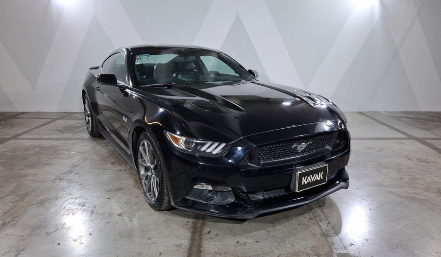 Ford Mustang 5.0 GT PREMIUM FASTBACK V8 TA Coupe 2017
