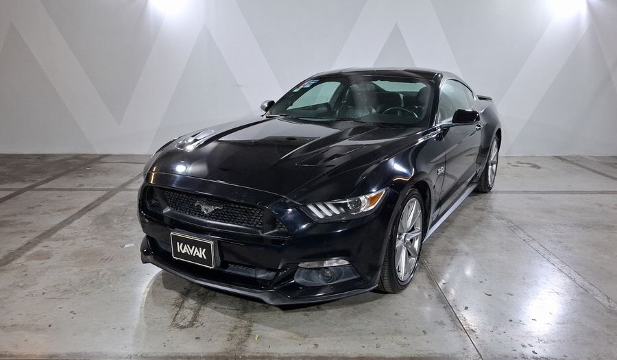 Ford Mustang 5.0 GT PREMIUM FASTBACK V8 TA Coupe 2017