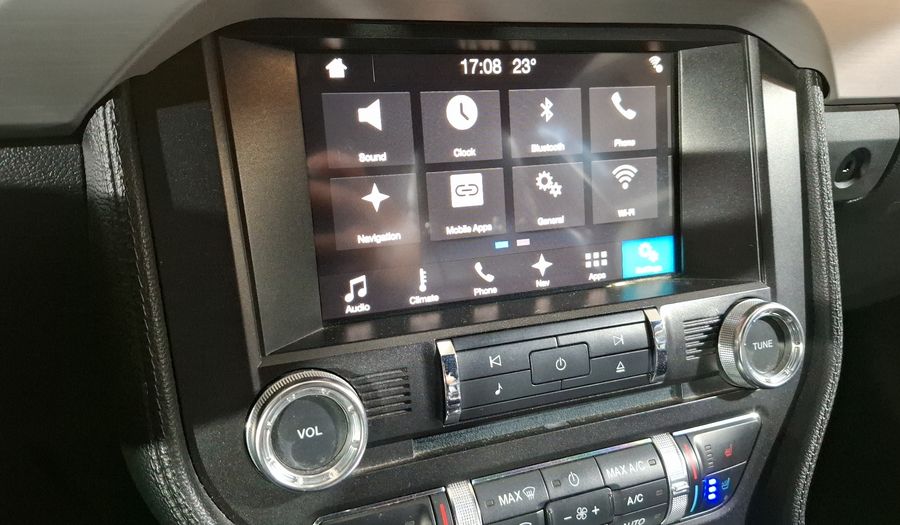 Ford Mustang 5.0 GT PREMIUM FASTBACK V8 TA Coupe 2017