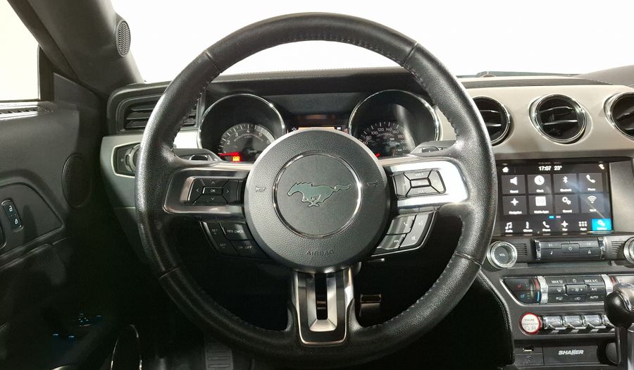 Ford Mustang 5.0 GT PREMIUM FASTBACK V8 TA Coupe 2017