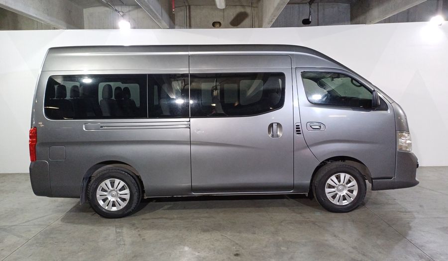 Nissan Nv350 Urvan 2.5 15 PASAJEROS AMPLIA A/A PAQ SEG Van 2020