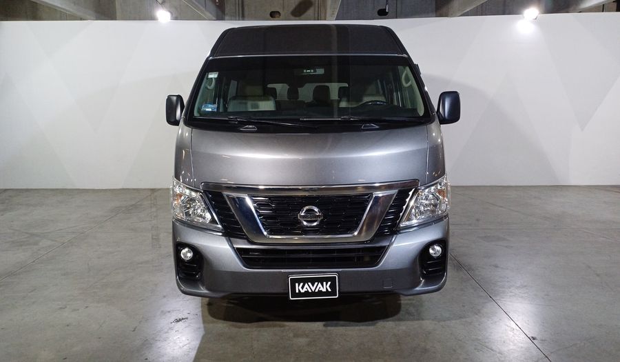 Nissan Nv350 Urvan 2.5 15 PASAJEROS AMPLIA A/A PAQ SEG Van 2020