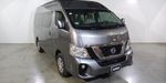 Nissan Nv350 Urvan 2.5 15 PASAJEROS AMPLIA A/A PAQ SEG Van 2020