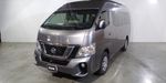 Nissan Nv350 Urvan 2.5 15 PASAJEROS AMPLIA A/A PAQ SEG Van 2020