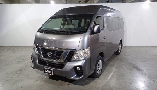 Nissan • NV350 Urvan