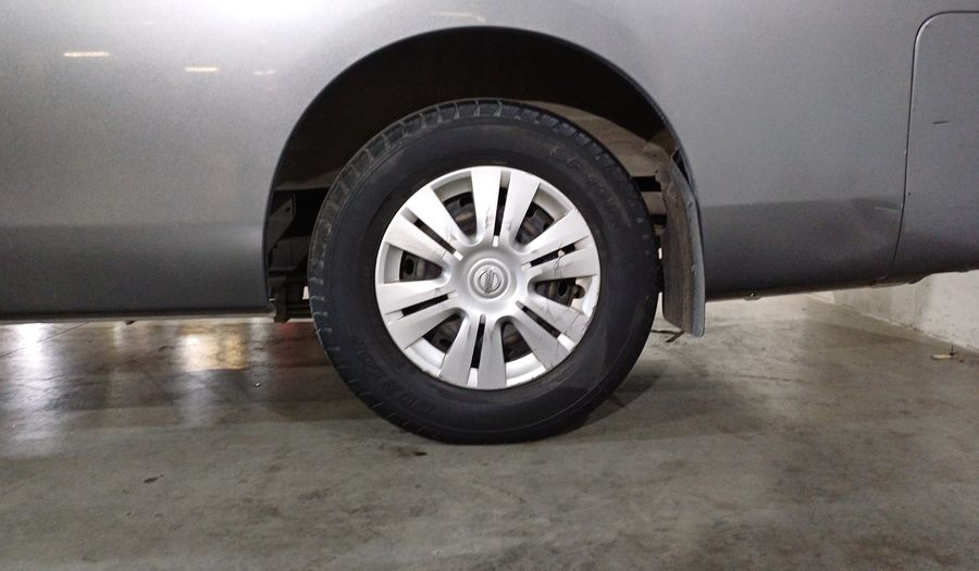 Nissan Nv350 Urvan 2.5 15 PASAJEROS AMPLIA A/A PAQ SEG Van 2020