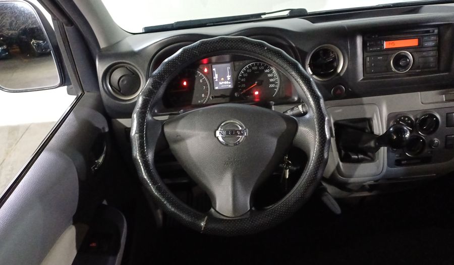 Nissan Nv350 Urvan 2.5 15 PASAJEROS AMPLIA A/A PAQ SEG Van 2020