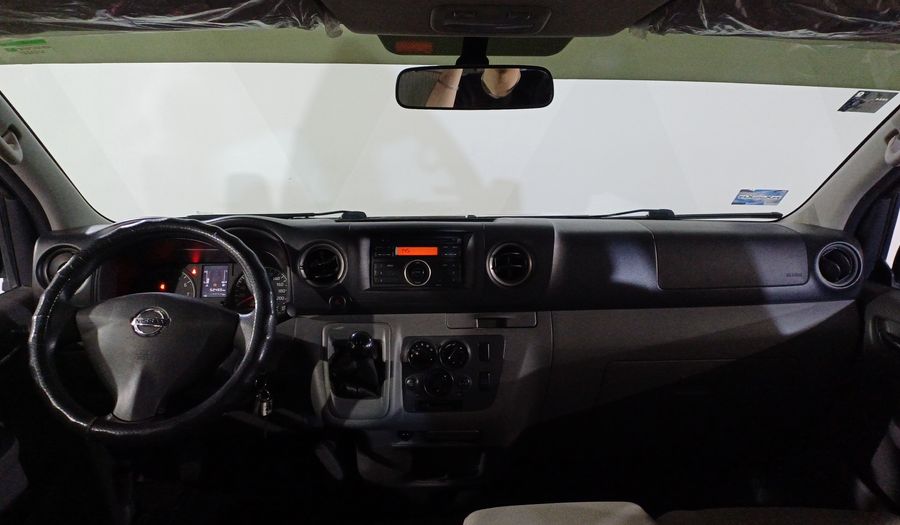 Nissan Nv350 Urvan 2.5 15 PASAJEROS AMPLIA A/A PAQ SEG Van 2020