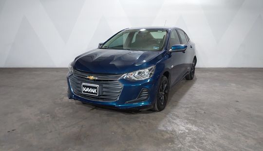 Chevrolet • Onix