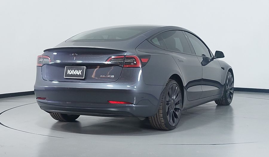 Tesla Model 3 BEV 75KWH PERFORMANCE AUTO 4WD Sedan 2023