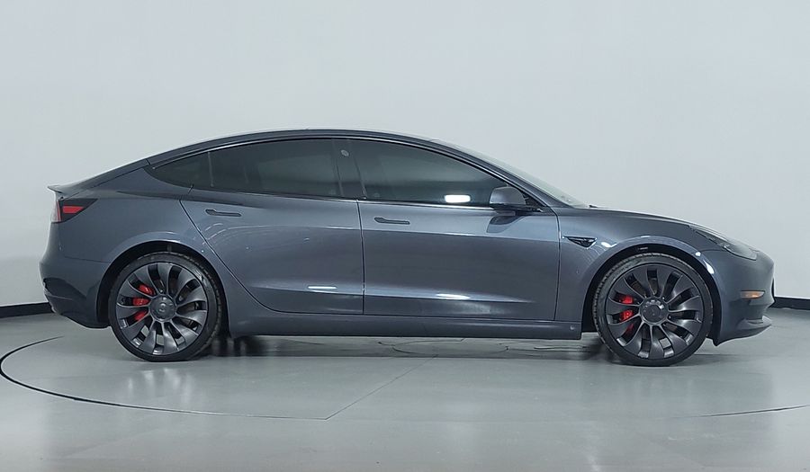 Tesla Model 3 BEV 75KWH PERFORMANCE AUTO 4WD Sedan 2023