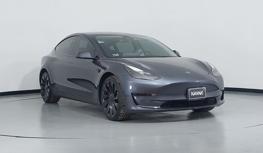 Tesla Model 3 BEV 75KWH PERFORMANCE AUTO 4WD Sedan 2023