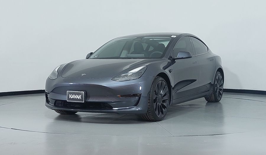 Tesla Model 3 BEV 75KWH PERFORMANCE AUTO 4WD Sedan 2023