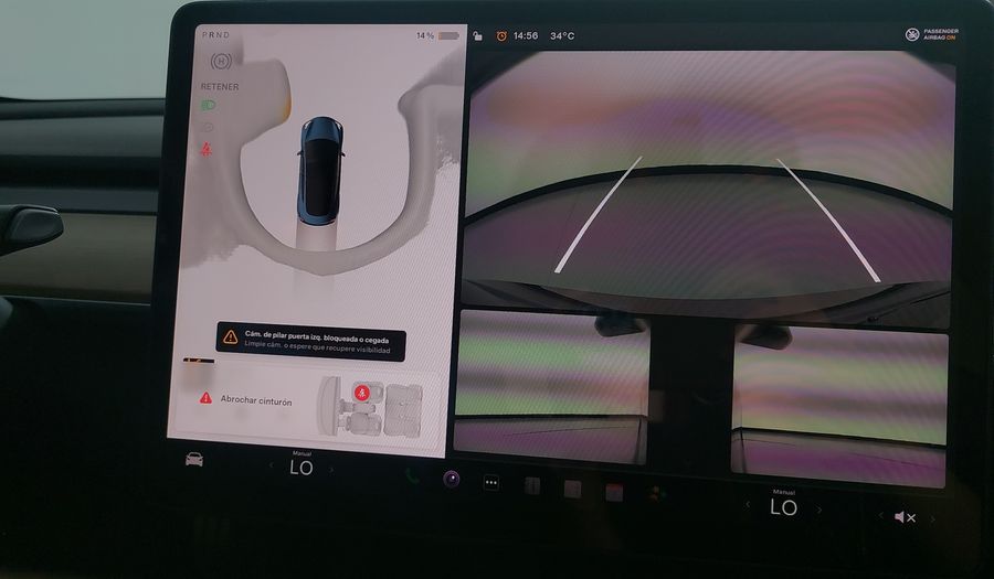 Tesla Model 3 BEV 75KWH PERFORMANCE AUTO 4WD Sedan 2023