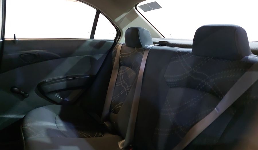 Chevrolet Beat 1.2 LT B Sedan 2018