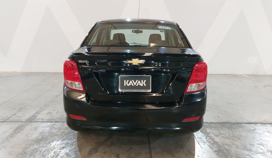 Chevrolet Beat 1.2 LT B Sedan 2018