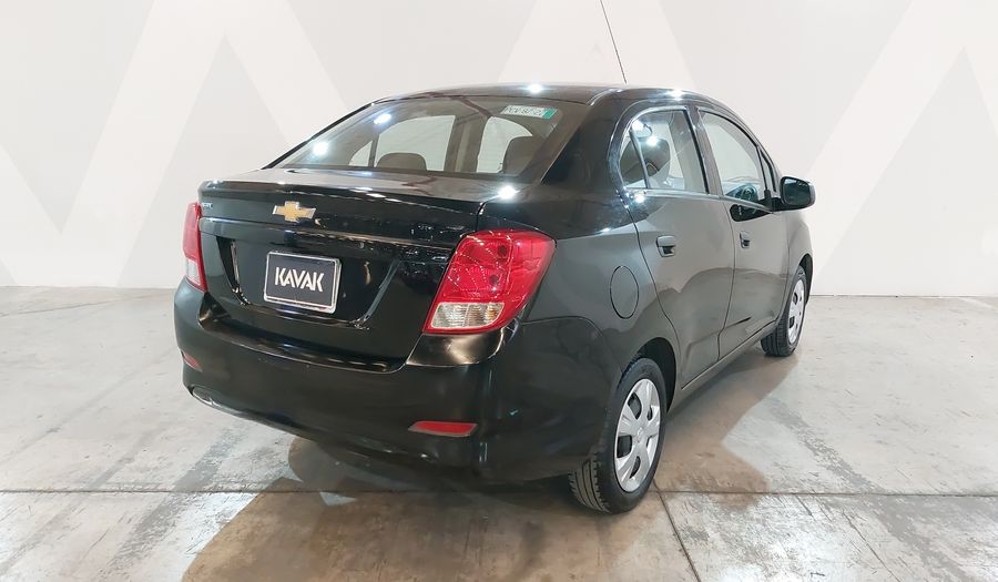 Chevrolet Beat 1.2 LT B Sedan 2018
