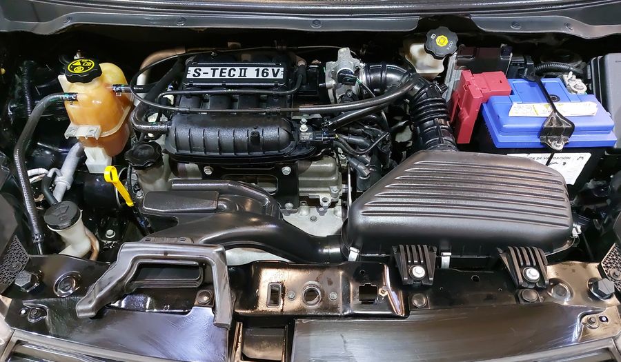 Chevrolet Beat 1.2 LT B Sedan 2018
