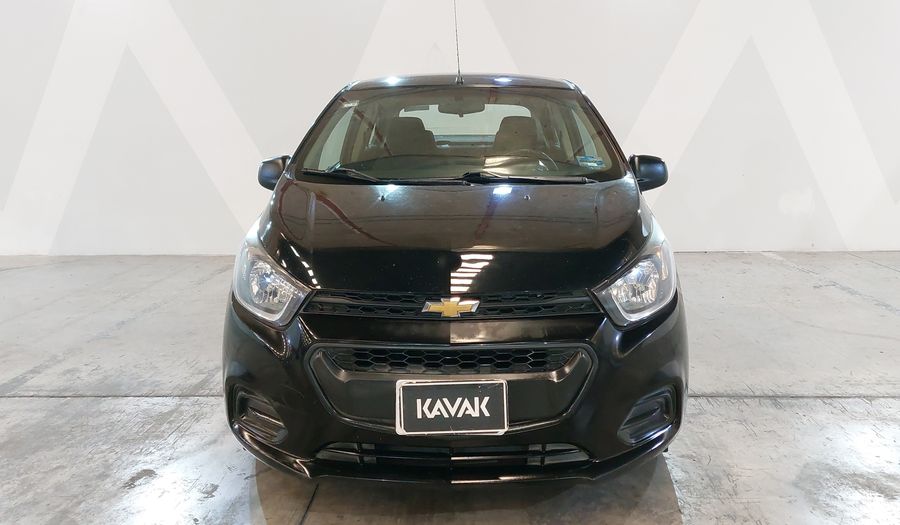 Chevrolet Beat 1.2 LT B Sedan 2018