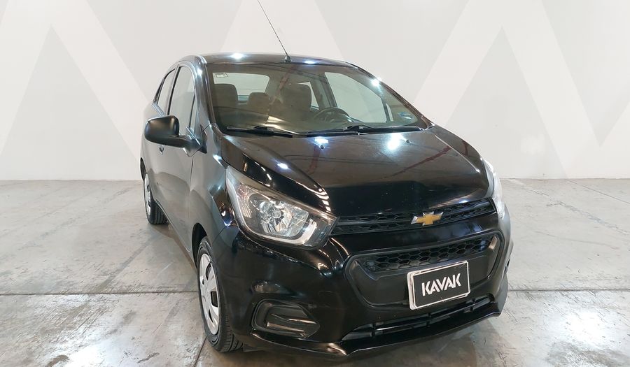 Chevrolet Beat 1.2 LT B Sedan 2018