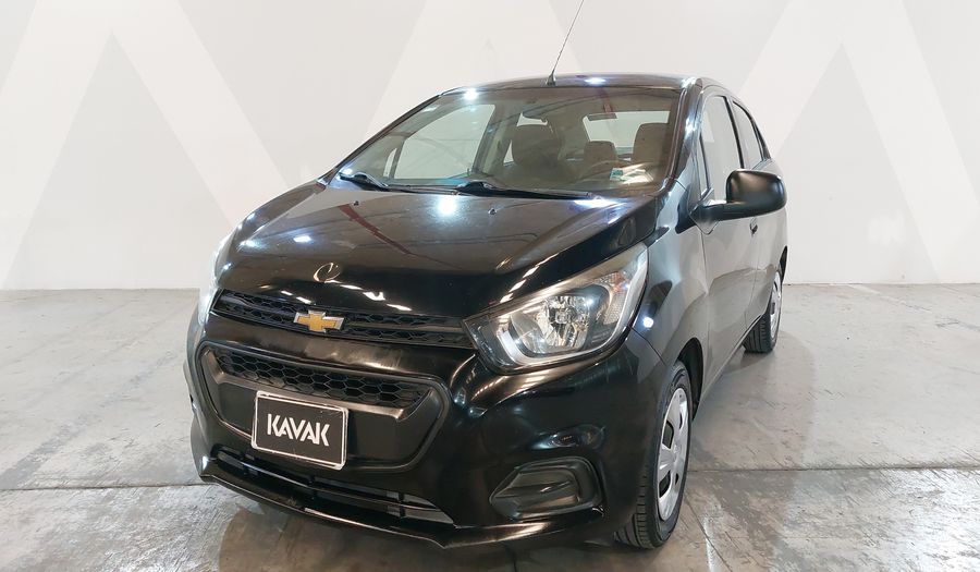 Chevrolet Beat 1.2 LT B Sedan 2018