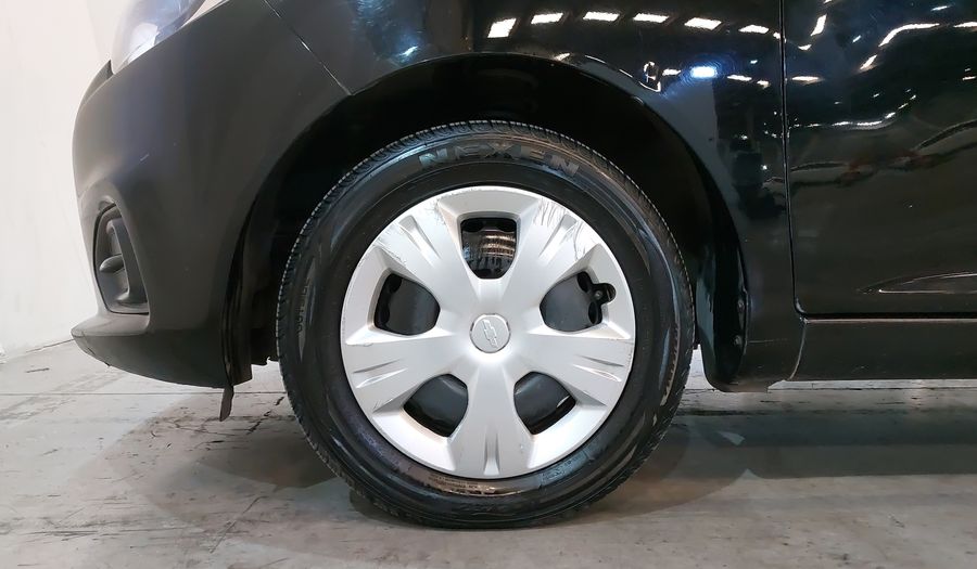 Chevrolet Beat 1.2 LT B Sedan 2018