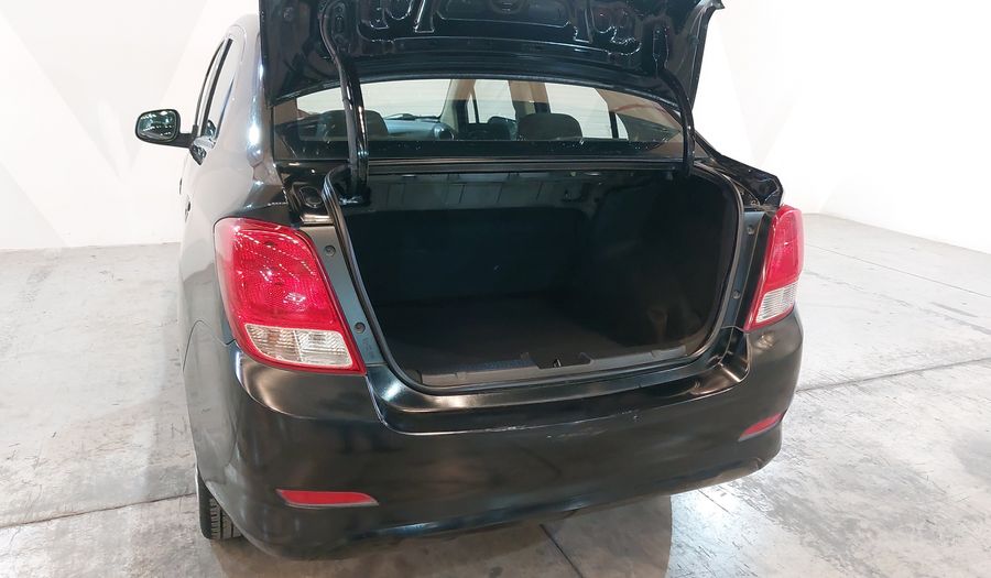 Chevrolet Beat 1.2 LT B Sedan 2018