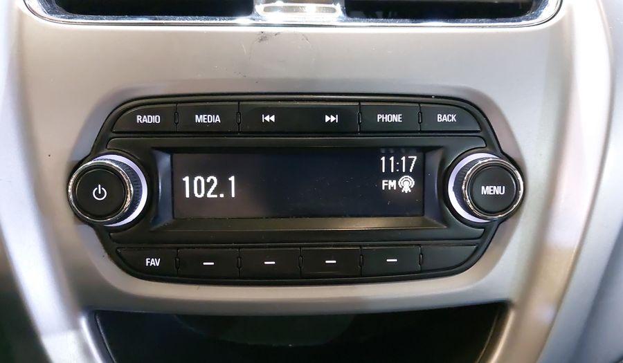 Chevrolet Beat 1.2 LT B Sedan 2018
