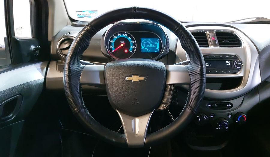 Chevrolet Beat 1.2 LT B Sedan 2018