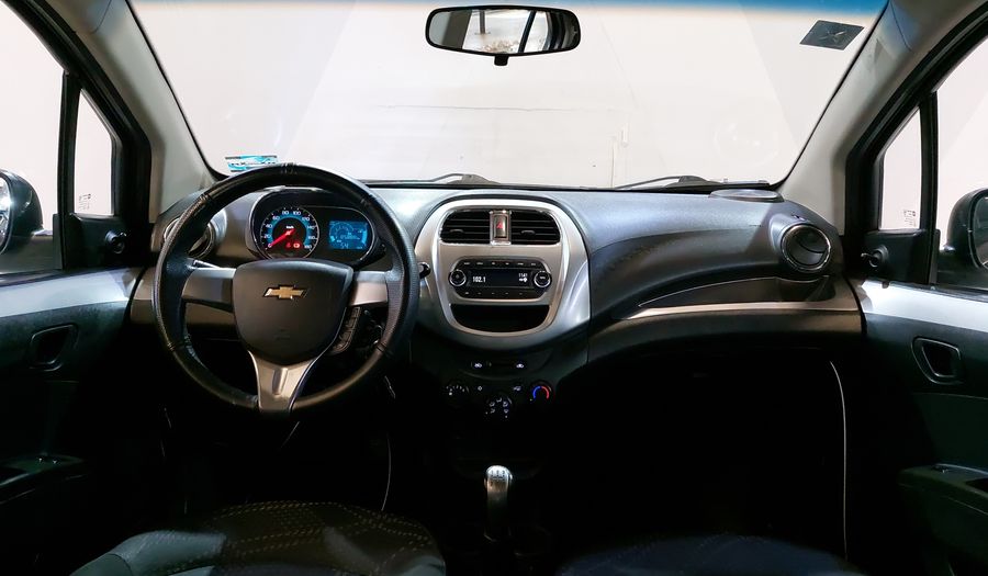 Chevrolet Beat 1.2 LT B Sedan 2018