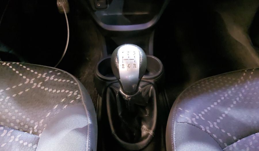 Chevrolet Beat 1.2 LT B Sedan 2018