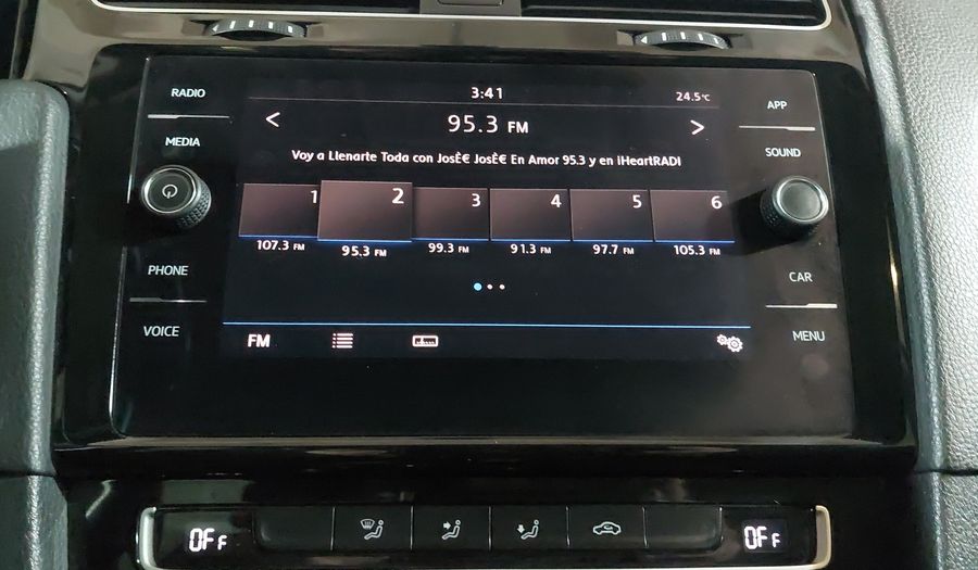Volkswagen Golf 1.4 HIGHLINE DCT Hatchback 2020