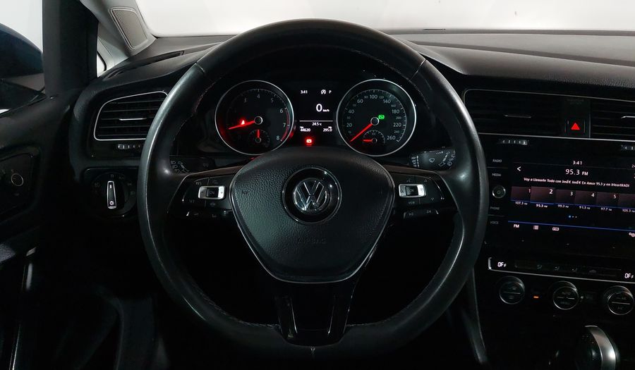 Volkswagen Golf 1.4 HIGHLINE DCT Hatchback 2020