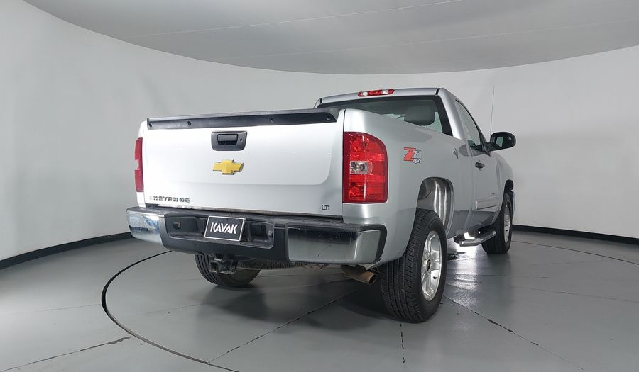 Chevrolet Cheyenne 5.3 2500 CHEYENNE CAB REG 4WD P V8 AT Pickup 2013