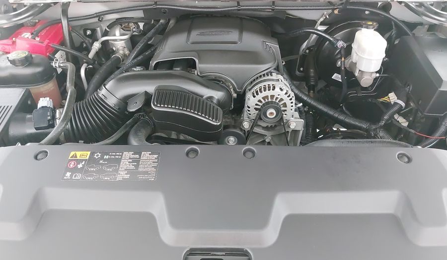 Chevrolet Cheyenne 5.3 2500 CHEYENNE CAB REG 4WD P V8 AT Pickup 2013